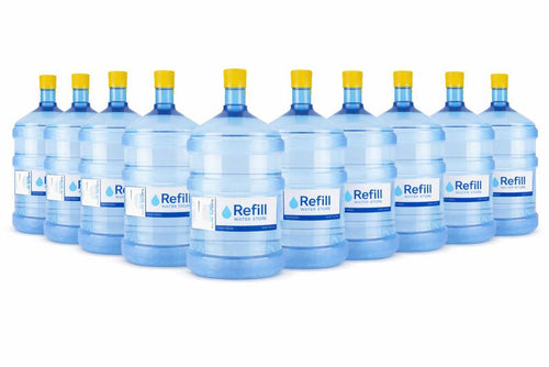 10-Bottle Water Bundle – Subscription Eligible