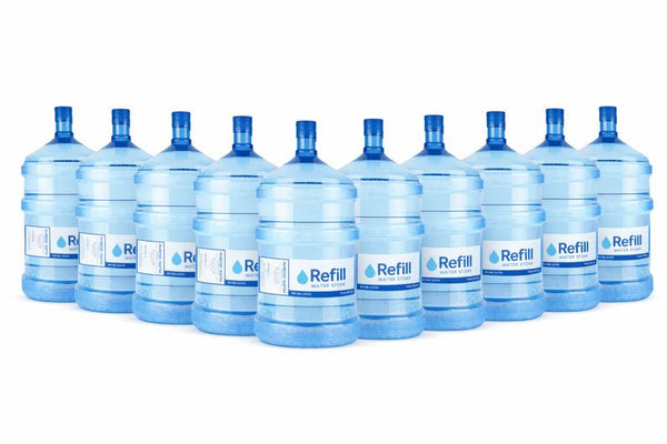 10-Bottle Water Bundle – Subscription Eligible