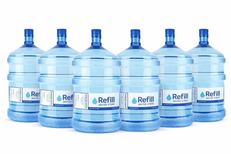 6-Bottle Water Bundle – Subscription Eligible