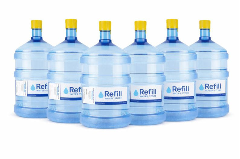 6-Bottle Water Bundle – Subscription Eligible