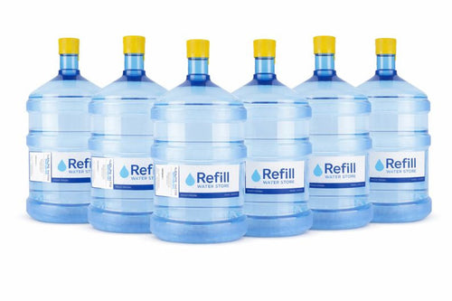 6-Bottle Water Bundle – Subscription Eligible