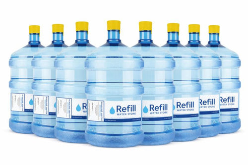 8-Bottle Water Bundle – Subscription Eligible